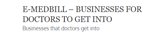 Top Medical Billing Company in San Bernardino